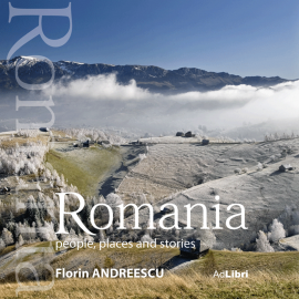 Album România – Oameni, locuri și istorii (small edition)