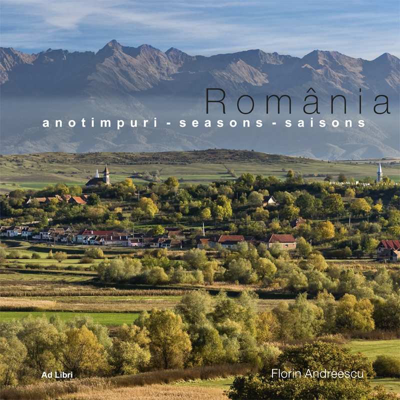 România: anotimpuri - seasons - saisons Album România – Anotimpuri