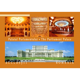 Album Palatul Parlamentului