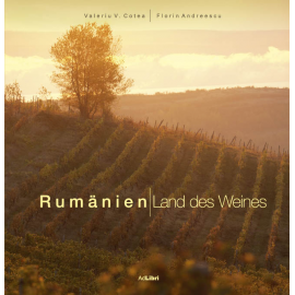 Album România – Țara Vinului (limba germană)