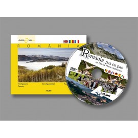  Țara Apusenilor + DVD film România