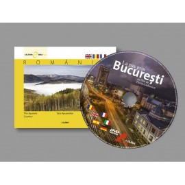 Album Țara Apusenilor + DVD film România