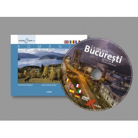 Album Ținutul Neamțului + DVD film București cadou