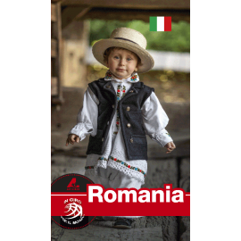 Ghid turistic Romania (italiană)