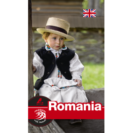 Ghid turistic Romania (engleză)