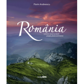 România – Oameni, locuri și istorii II – album