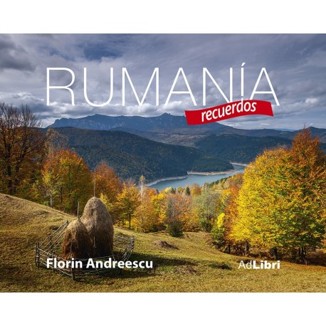 Album România  – Souvenir (spaniolă)