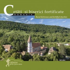 Cetăți și biserici fortificate – album