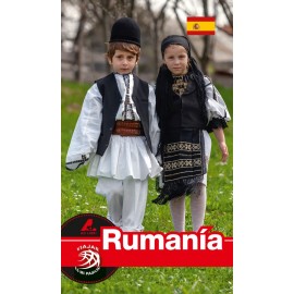 Ghid turistic România (spaniolă)