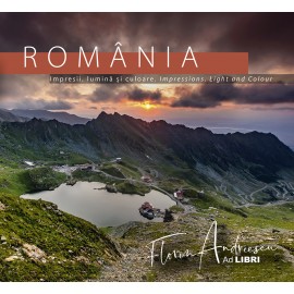 Album România – Impresii, lumină și culoare