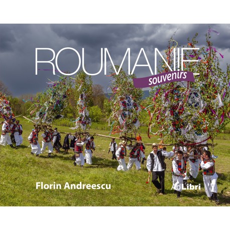Album România – Souvenir (limba franceză)