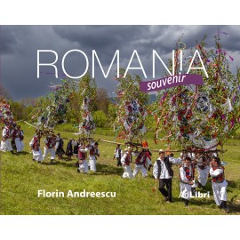 Album România – Souvenir (limba engleză)