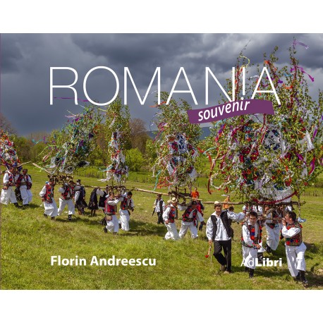 România -Souvenir (engleză)