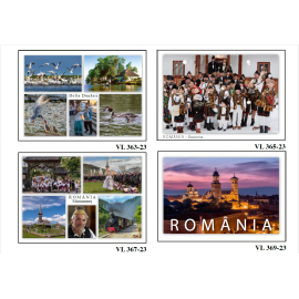 Ilustrate din România