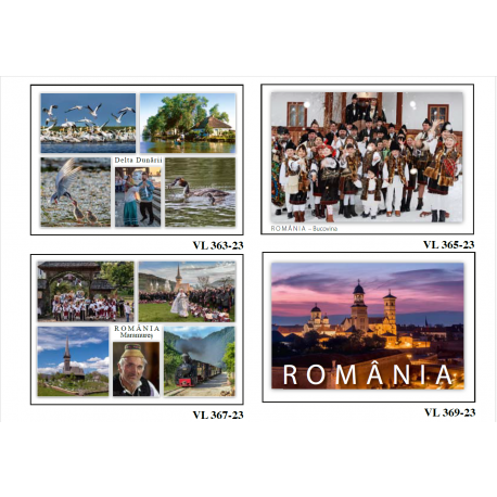 Ilustrate din România